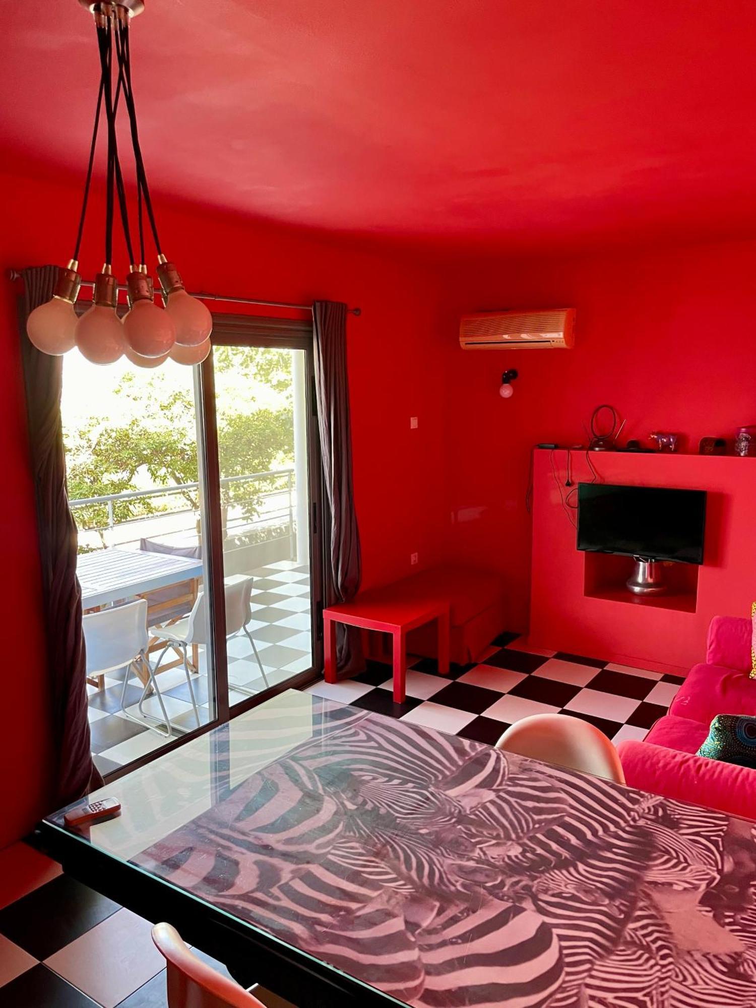 Architect'S Summer House By The Beach Pórto Ráfti المظهر الخارجي الصورة